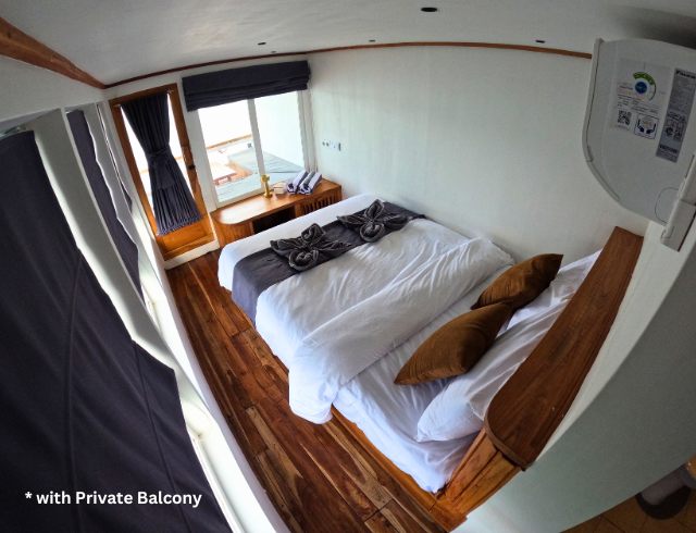 master cabin
