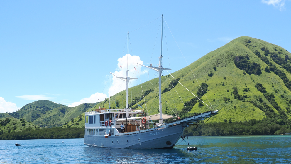 Open Trip lanakila cruise